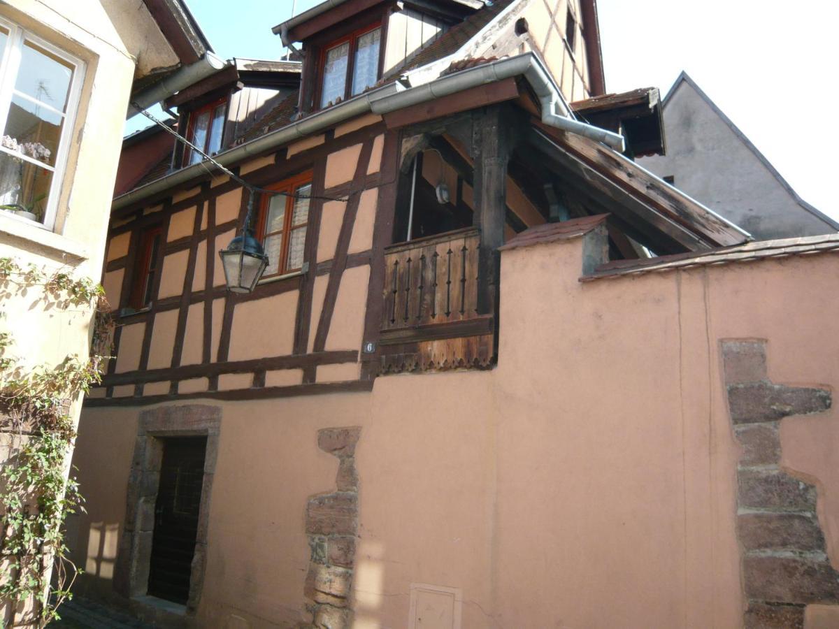 Apartamento Le Seigle, La Cour Des Meuniers Kaysersberg-Vignoble Exterior foto