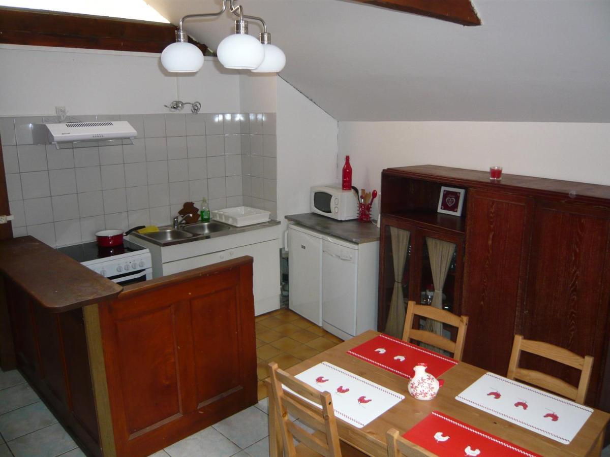 Apartamento Le Seigle, La Cour Des Meuniers Kaysersberg-Vignoble Exterior foto